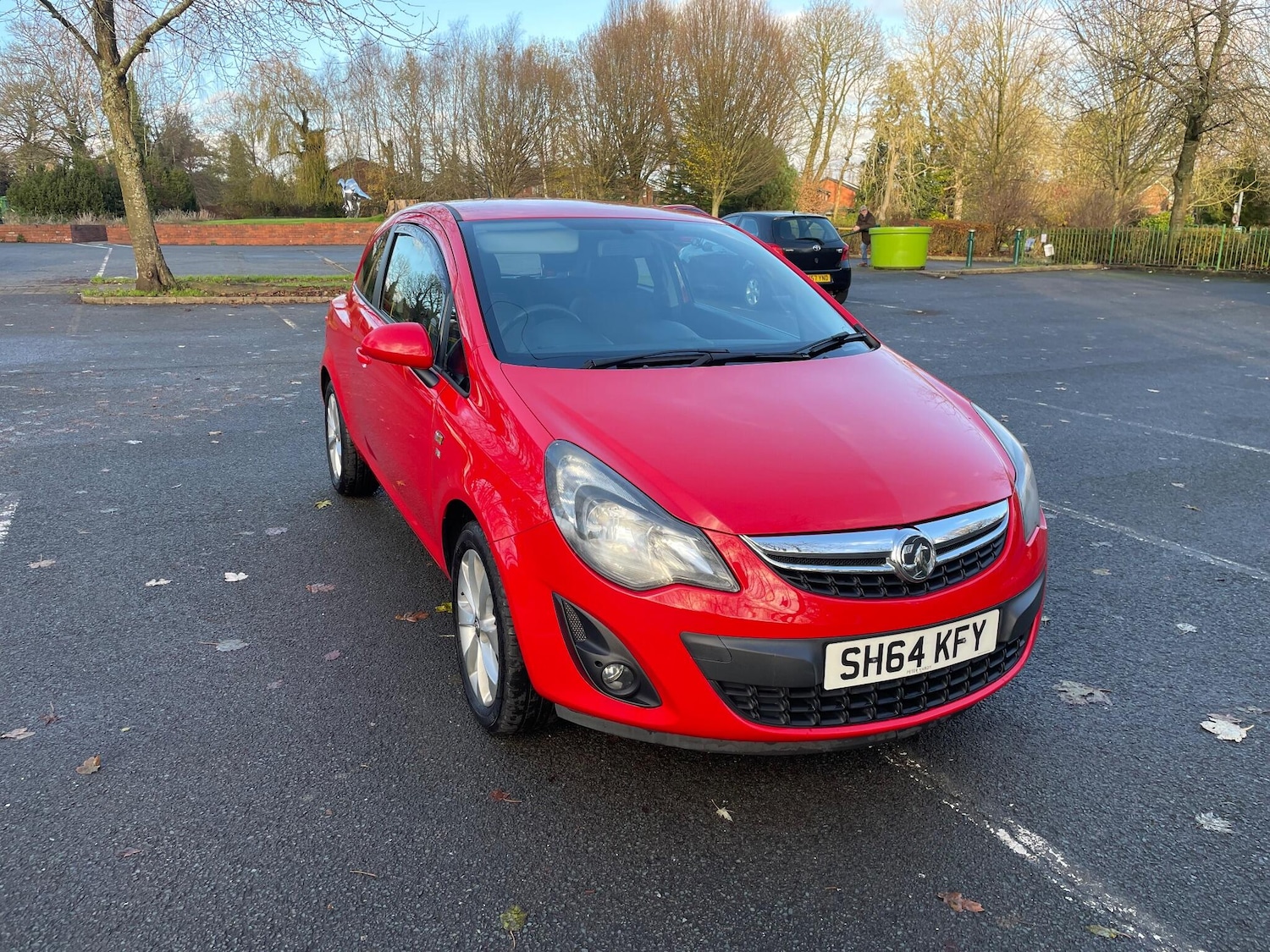 Used Vauxhall Corsa 2014 for sale - 76786472: Photo 4