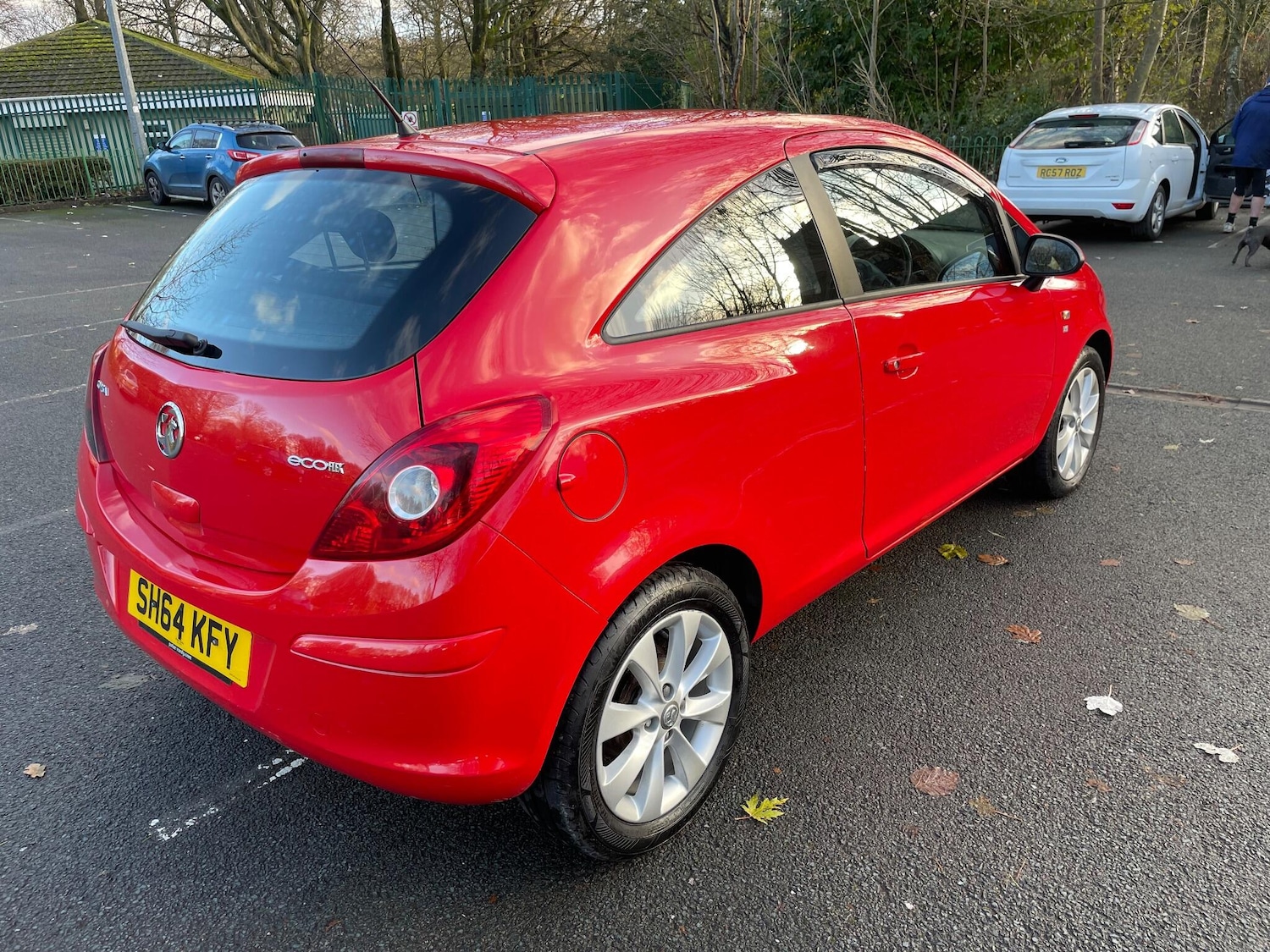 Used Vauxhall Corsa 2014 for sale - 76786472: Photo 5