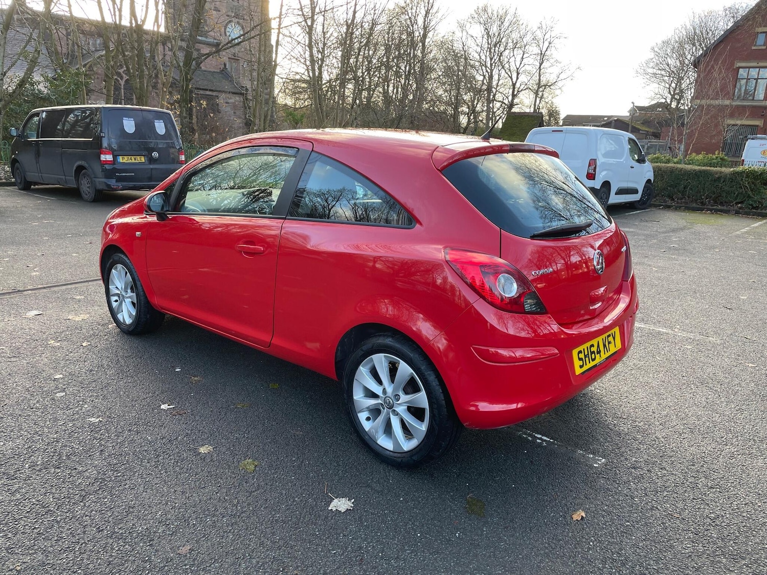 Used Vauxhall Corsa 2014 for sale - 76786472: Photo 7