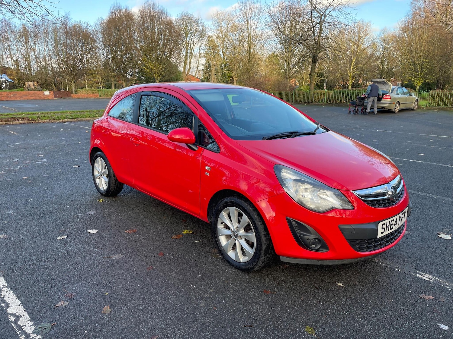 Used Vauxhall Corsa 2014 for sale - 76786472: Photo 8