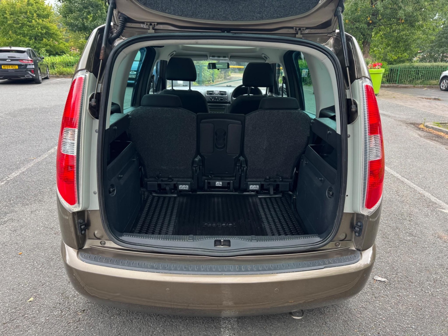 Vehicle 12