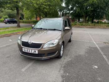 2013 (63) - 1.2 TSI SE DSG Euro 5 5dr