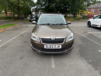 Used Skoda Roomster 2013 for sale - 75431298: Photo