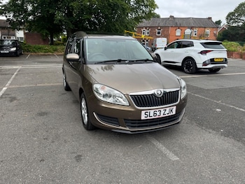 Used Skoda Roomster 2013 for sale - 75431298: Photo