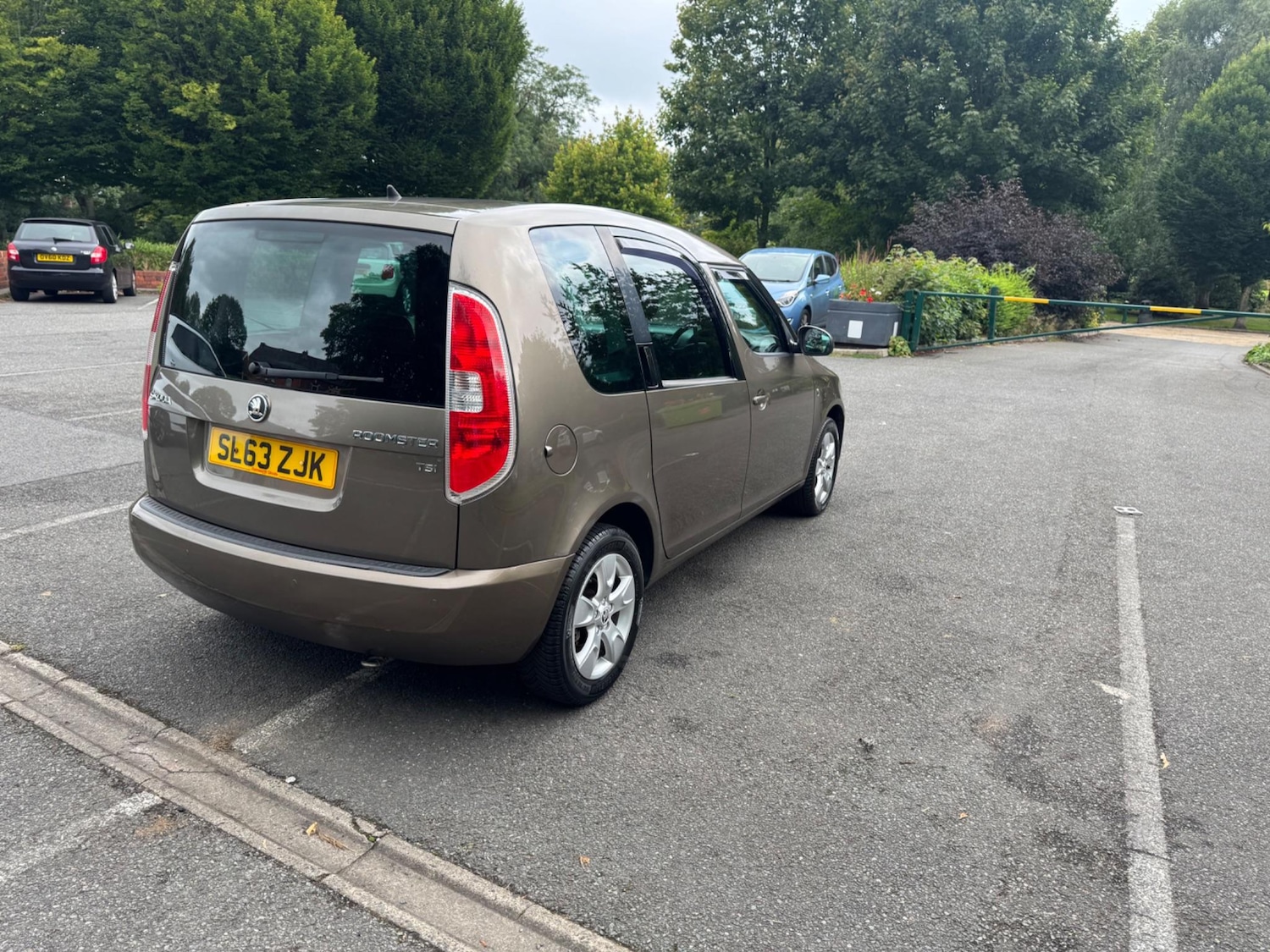 Vehicle 4