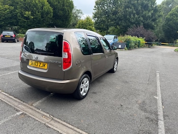 Used Skoda Roomster 2013 for sale - 75431298: Photo