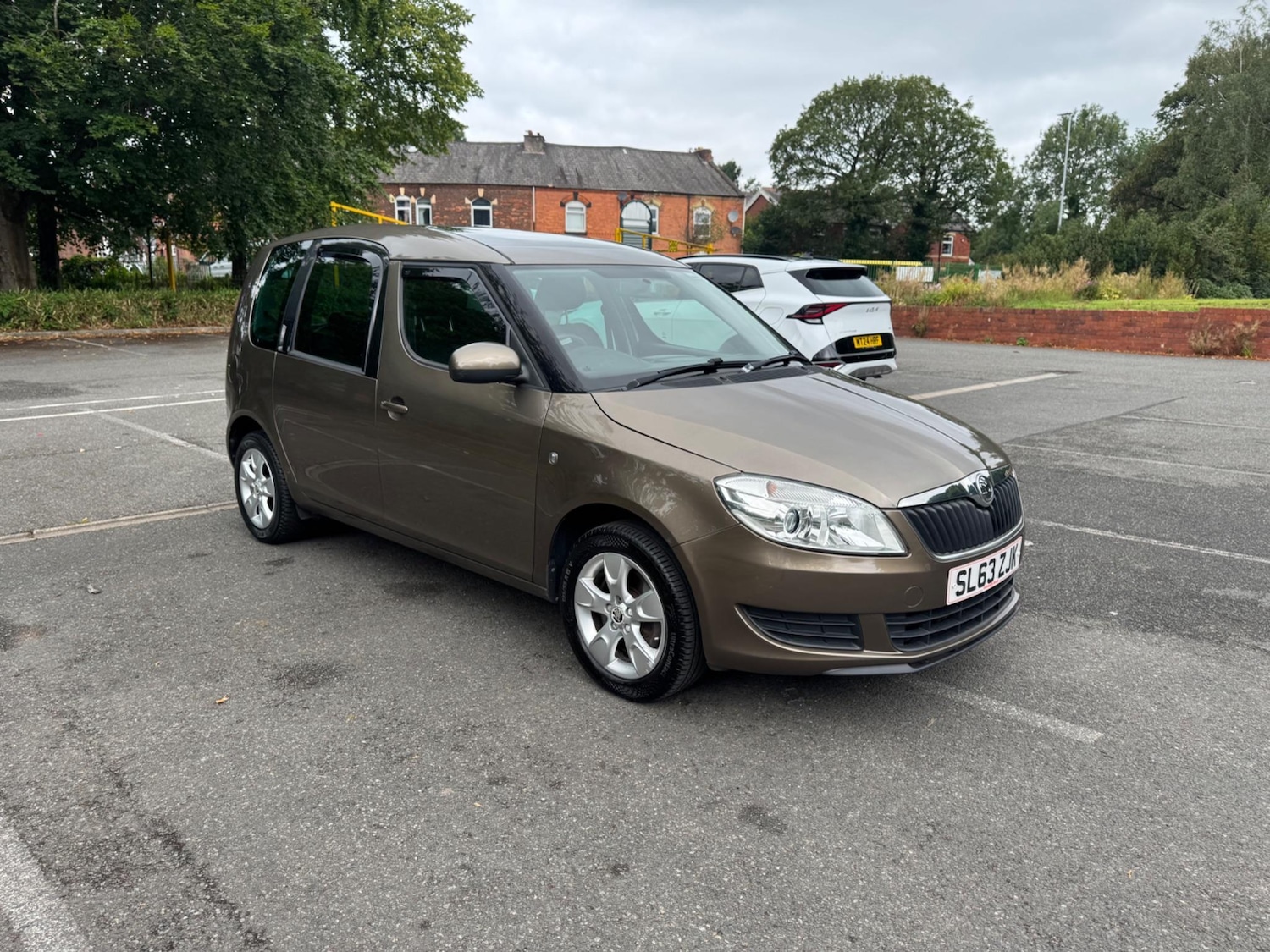 Vehicle 5