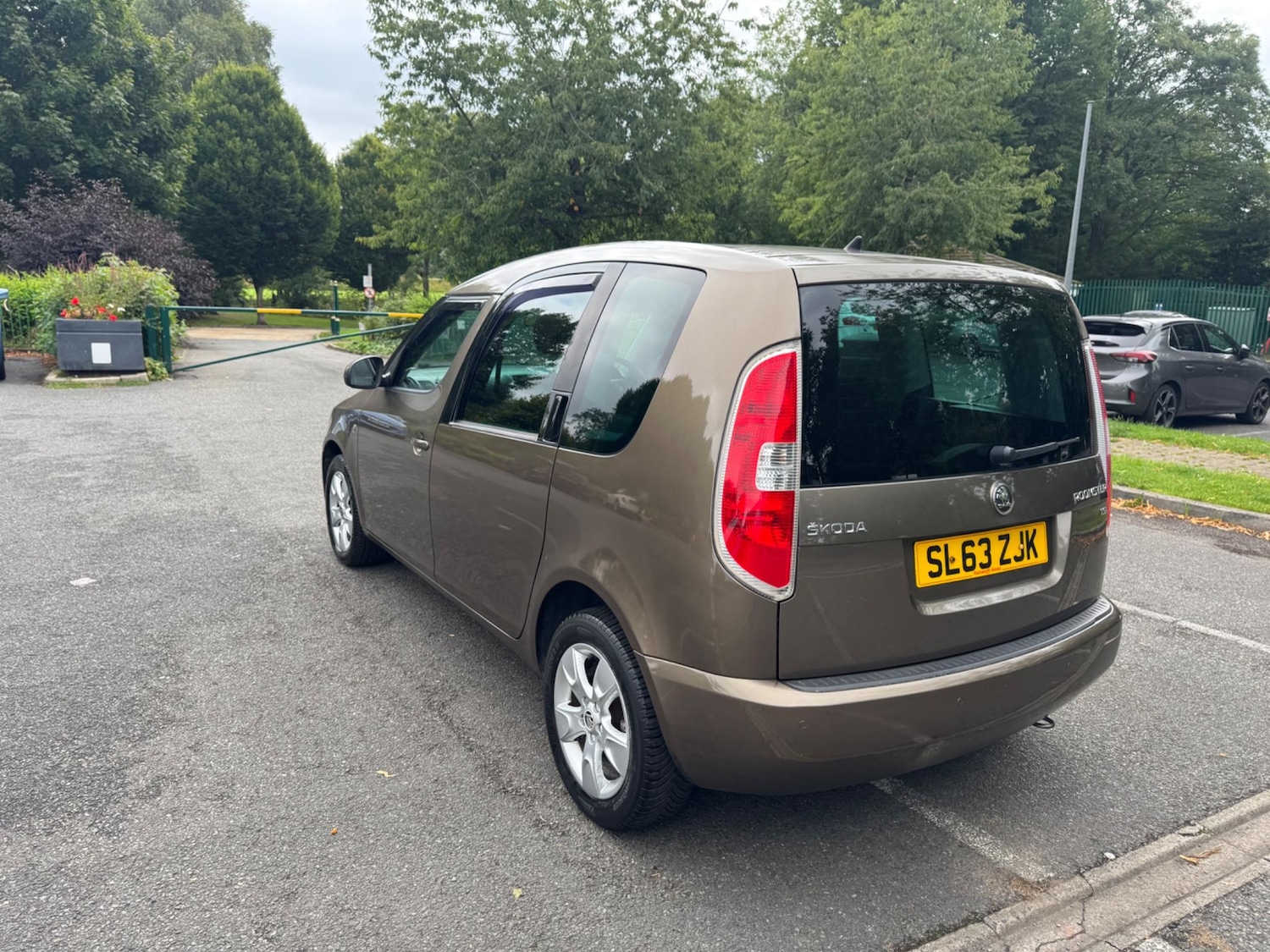 Vehicle 6