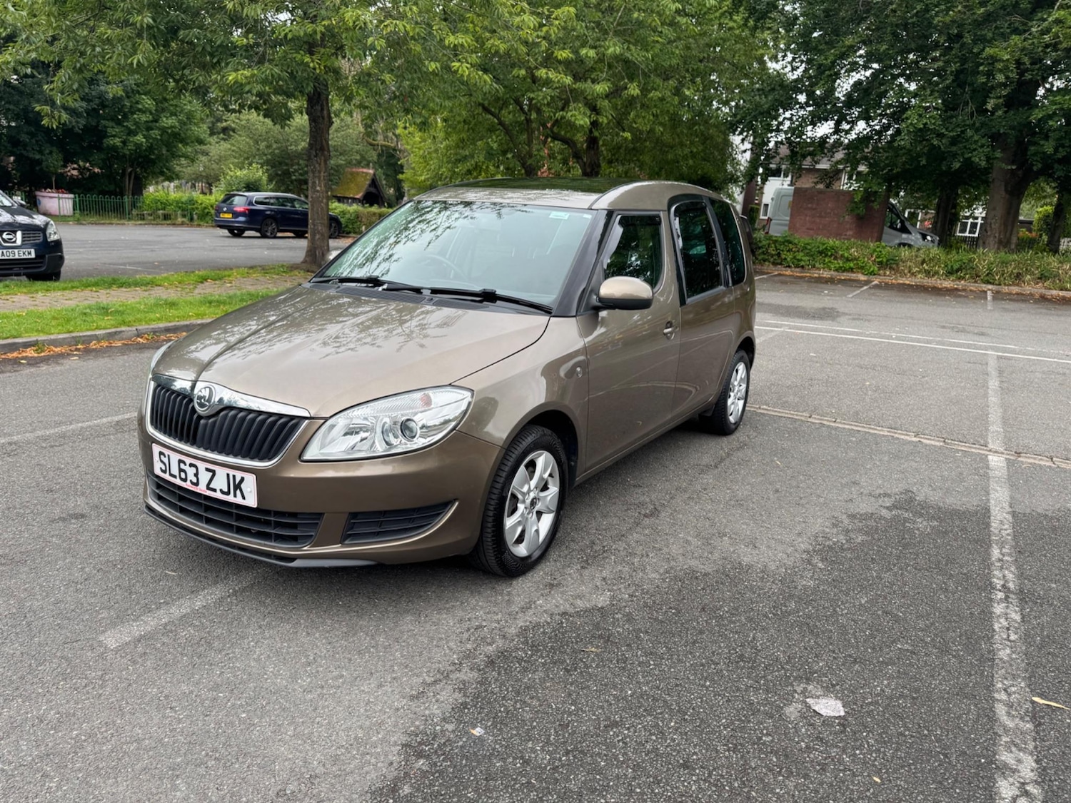 Vehicle 7