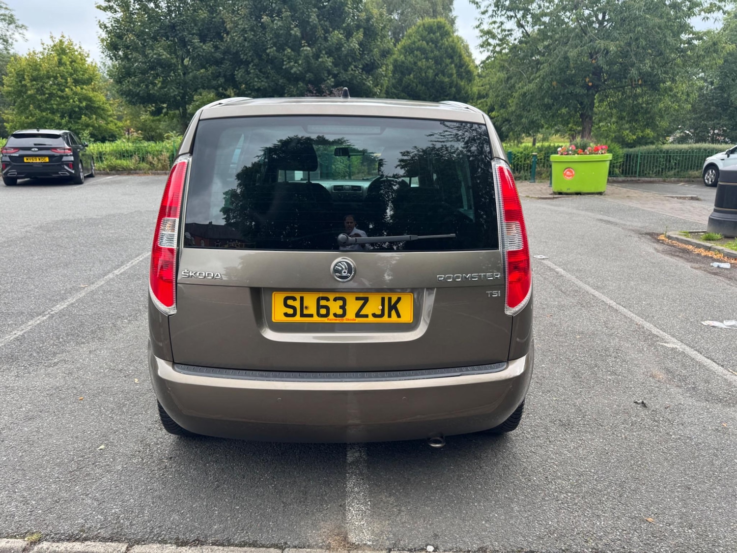 Vehicle 9