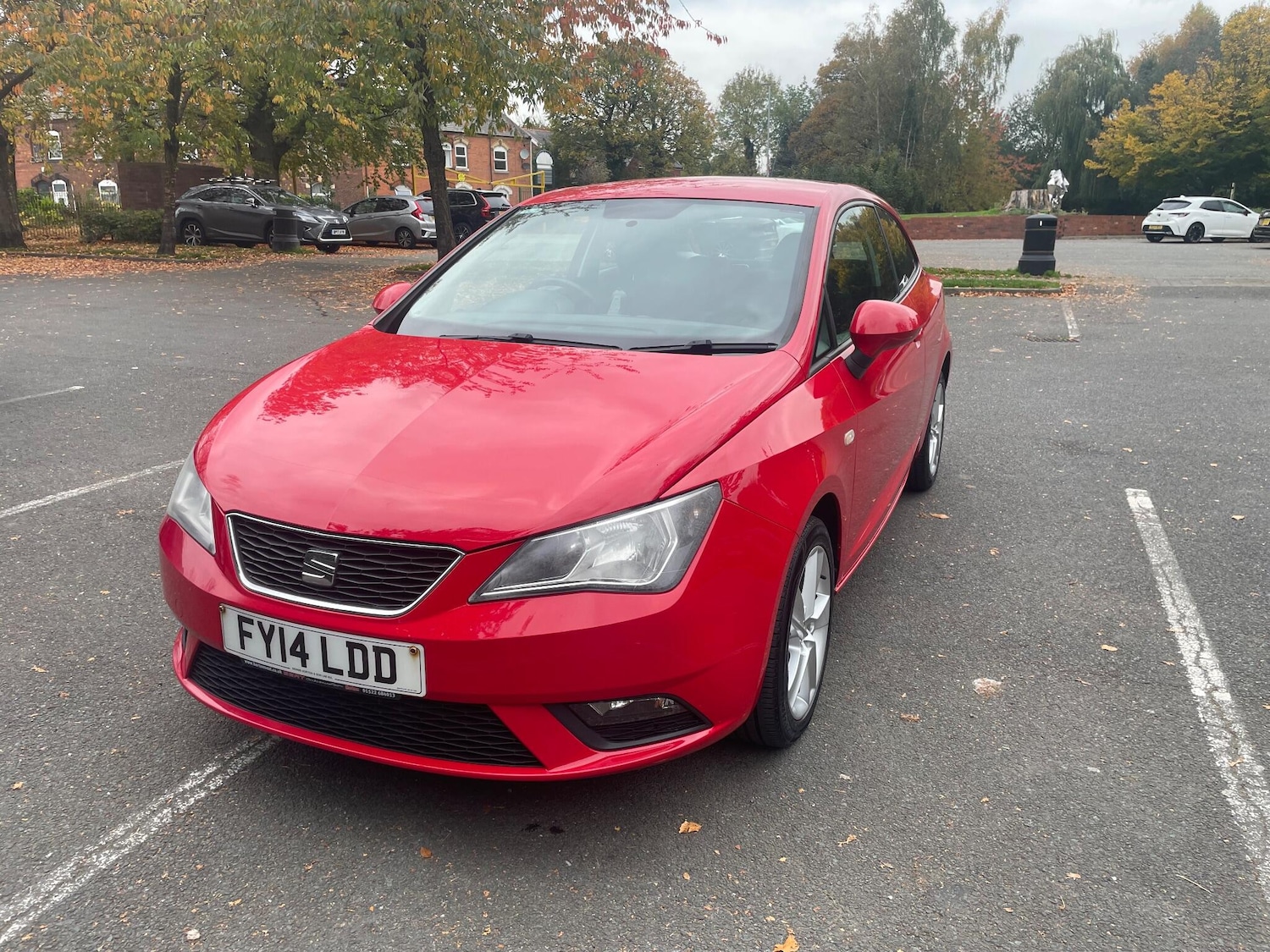 Used SEAT Ibiza 2014 for sale - 76306619: Photo 1