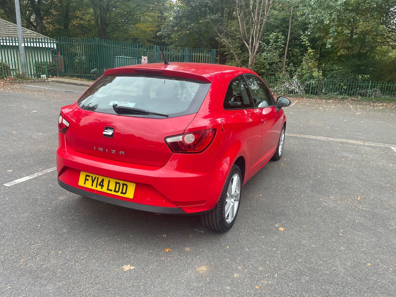 Used SEAT Ibiza 2014 for sale - 76306619: Photo 10