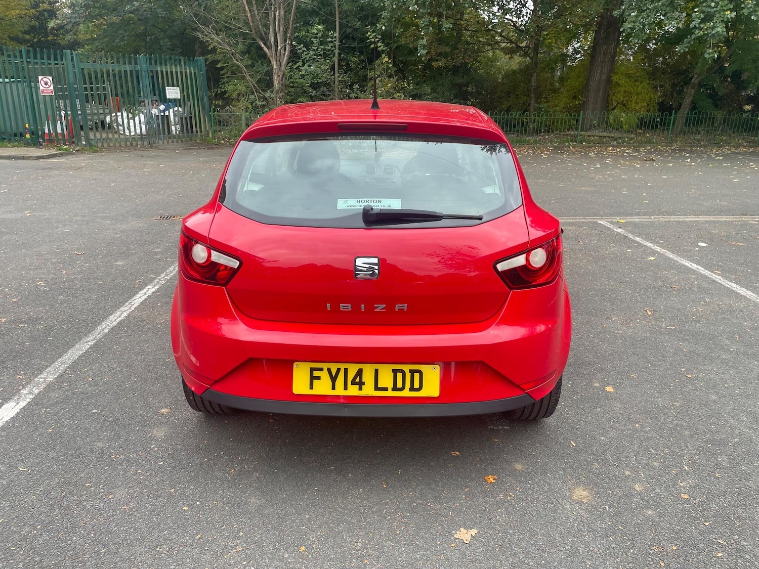 Used SEAT Ibiza 2014 for sale - 76306619: Photo 11