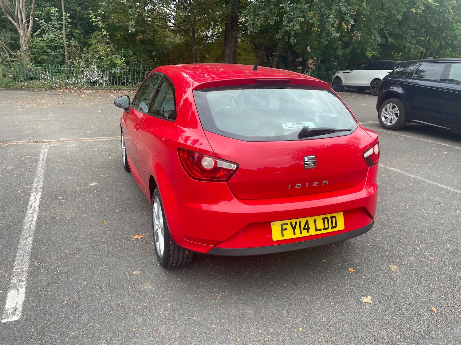 Used SEAT Ibiza 2014 for sale - 76306619: Photo 12