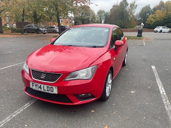 SEAT - Ibiza