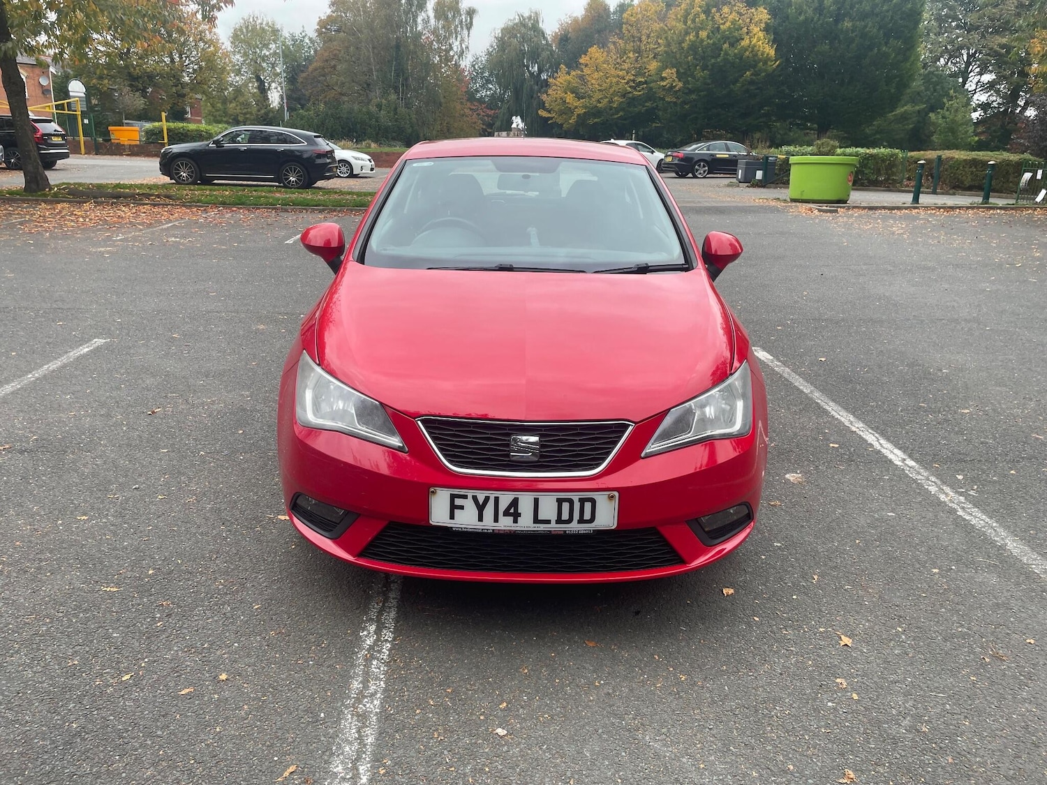 Used SEAT Ibiza 2014 for sale - 76306619: Photo 2