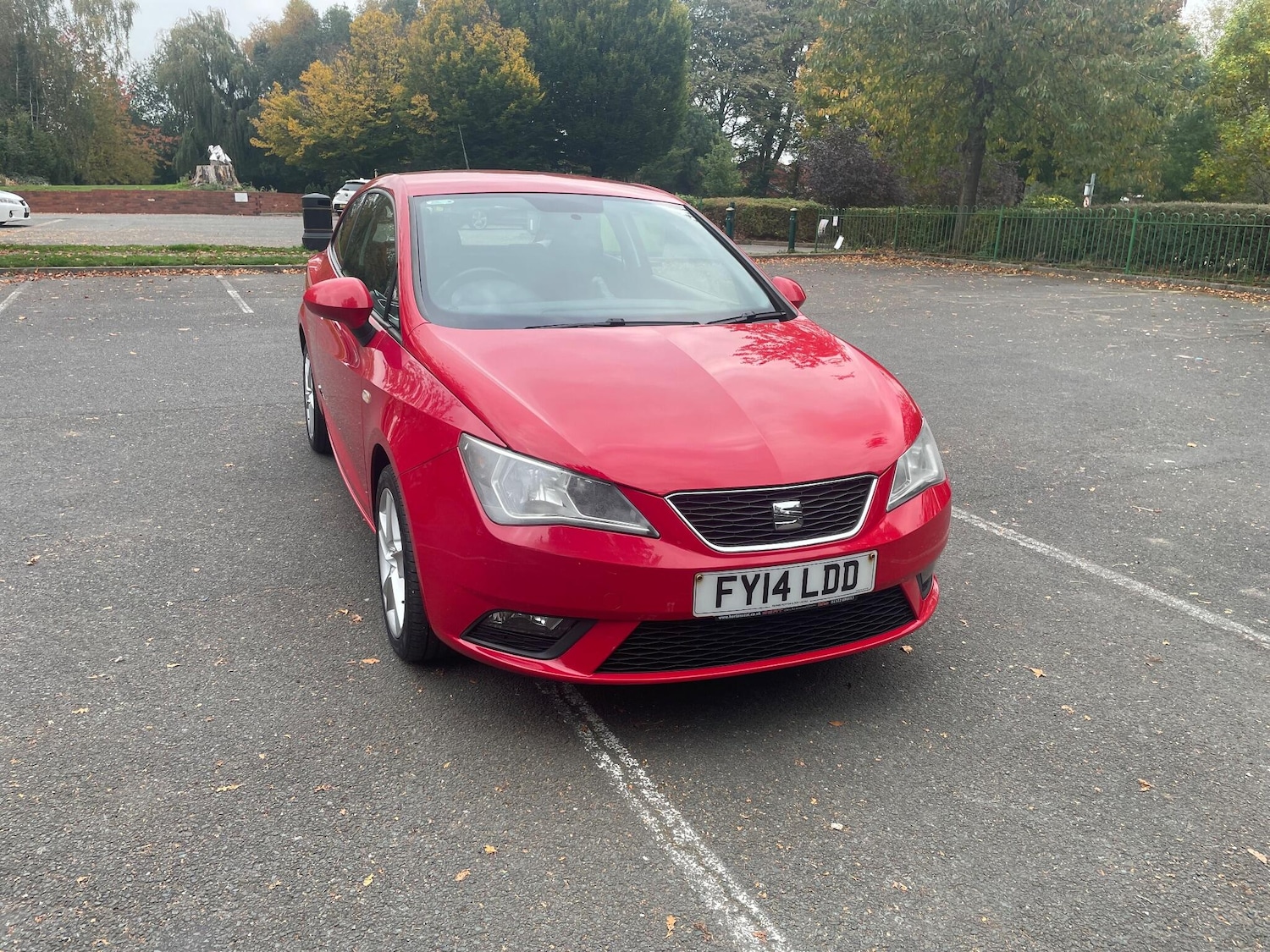 Used SEAT Ibiza 2014 for sale - 76306619: Photo 3