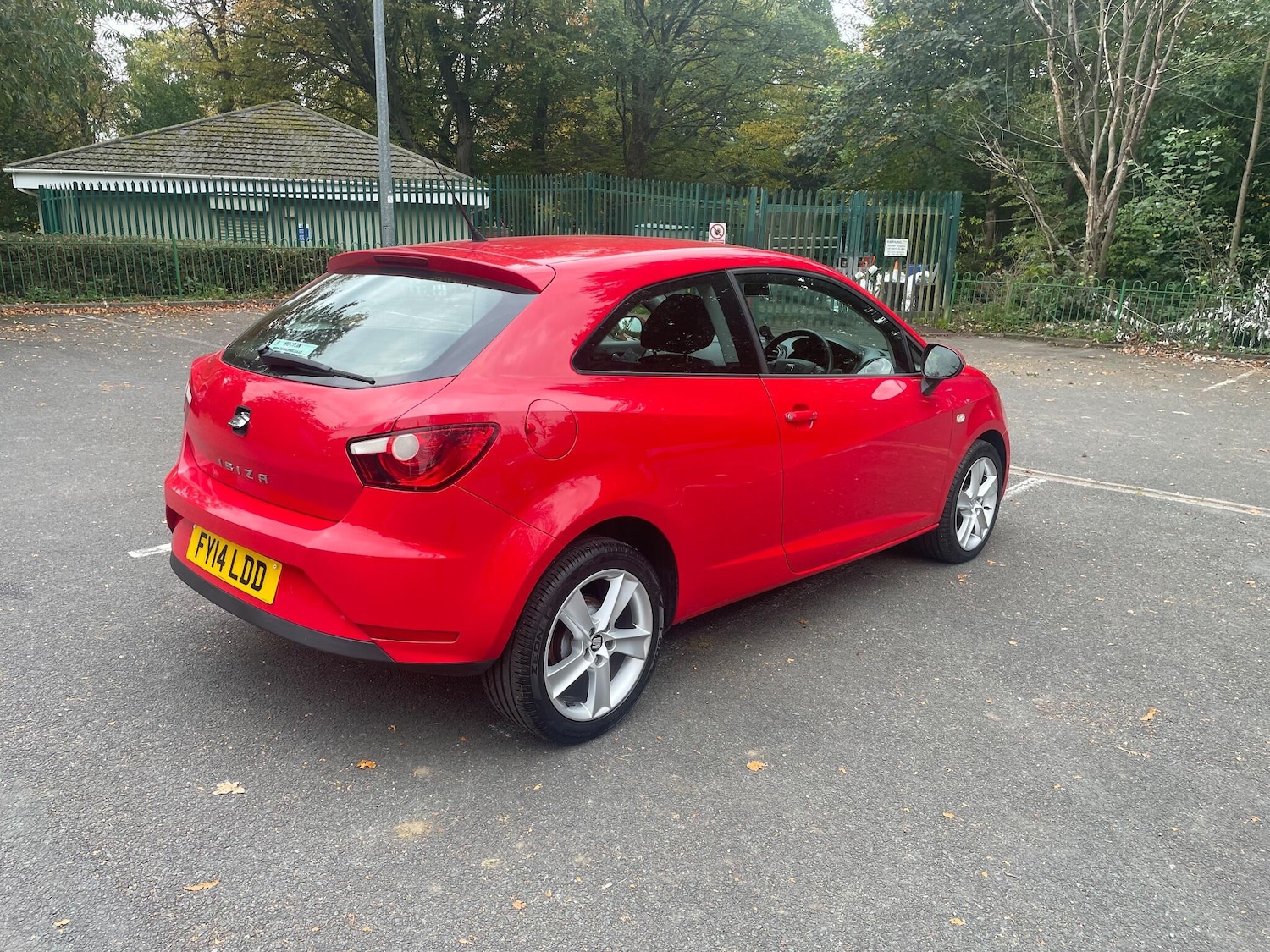 Used SEAT Ibiza 2014 for sale - 76306619: Photo 4