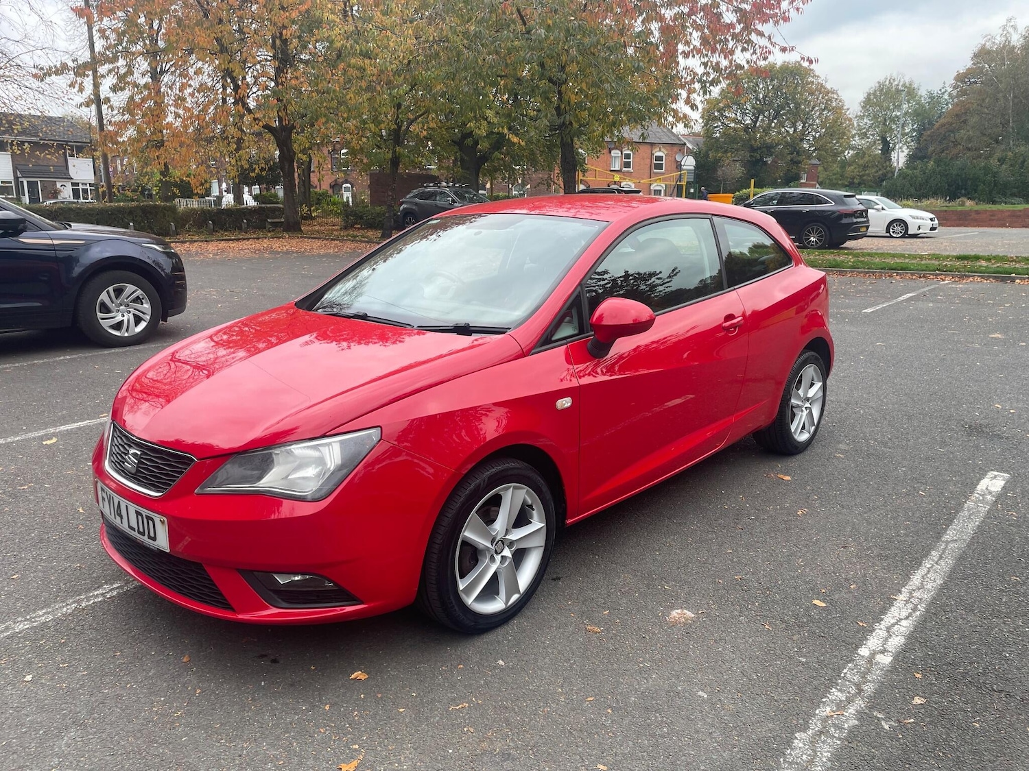 Used SEAT Ibiza 2014 for sale - 76306619: Photo 5