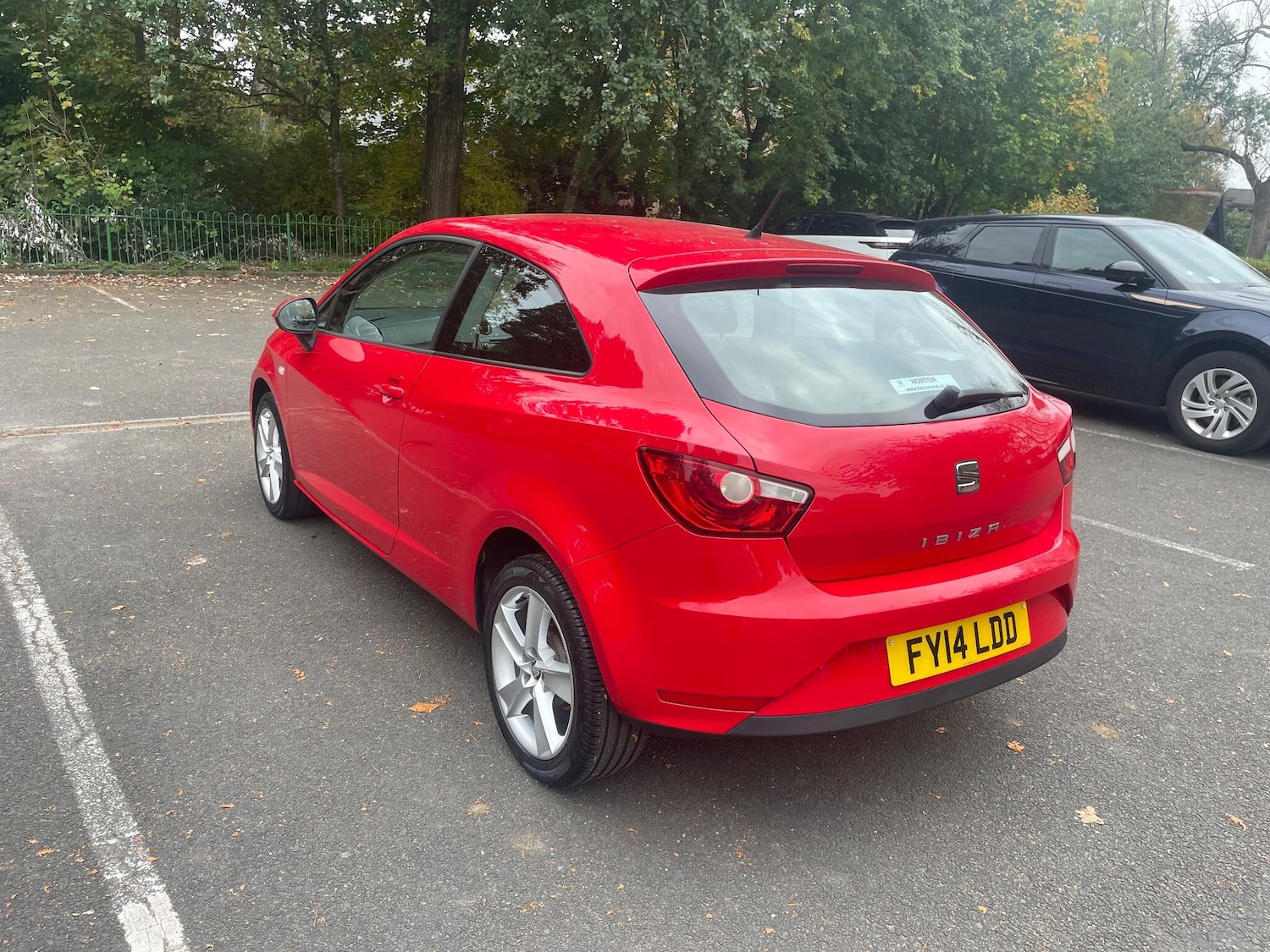 Used SEAT Ibiza 2014 for sale - 76306619: Photo 6