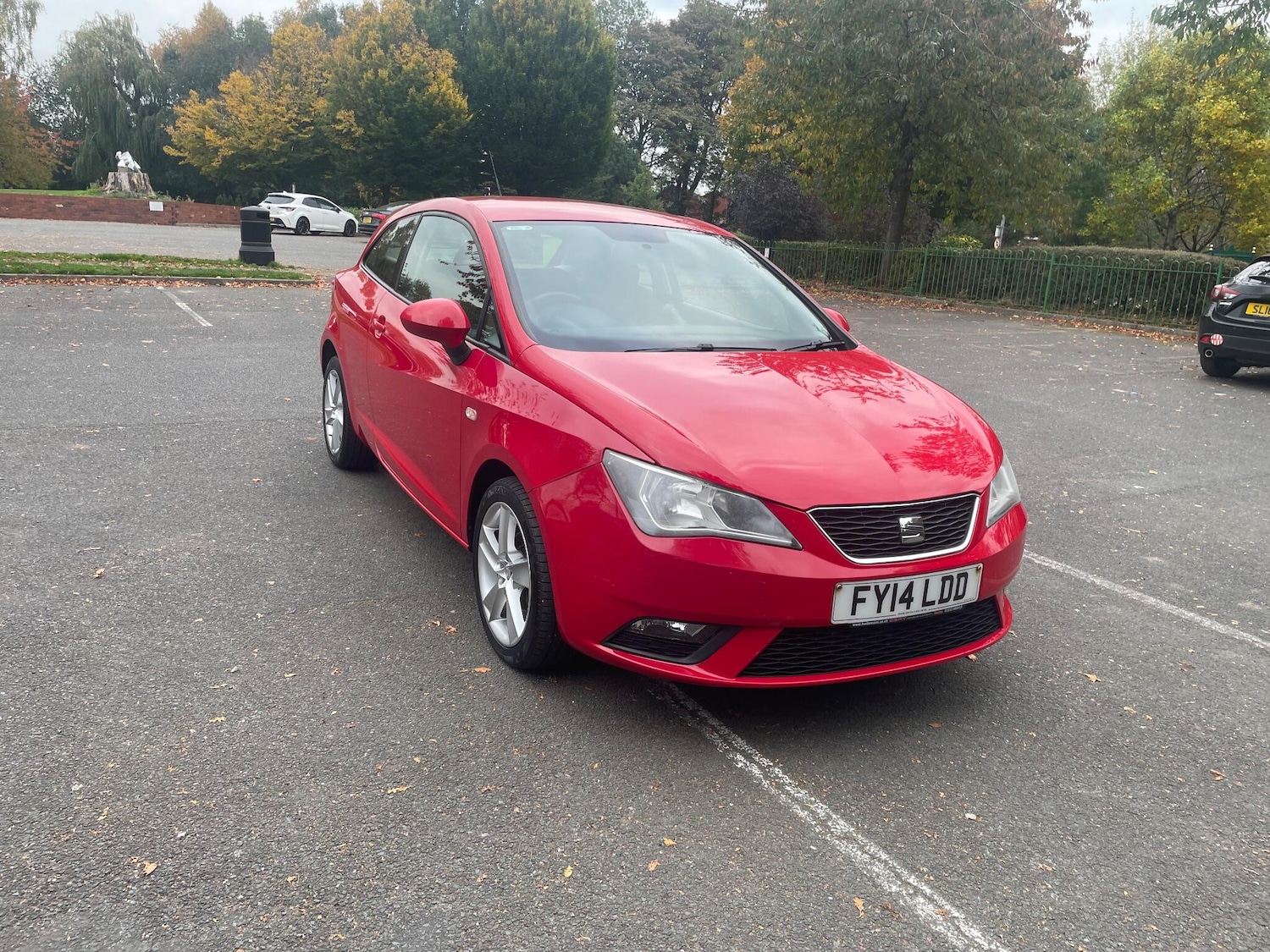 Used SEAT Ibiza 2014 for sale - 76306619: Photo 7