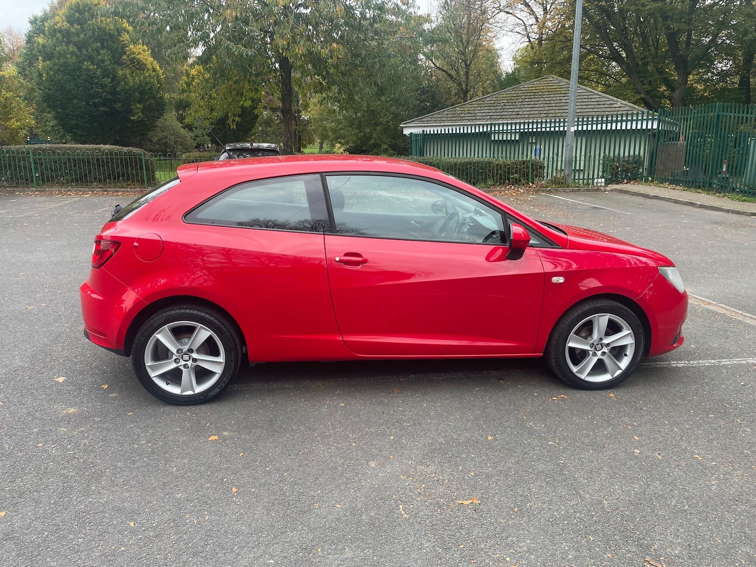 Used SEAT Ibiza 2014 for sale - 76306619: Photo 8