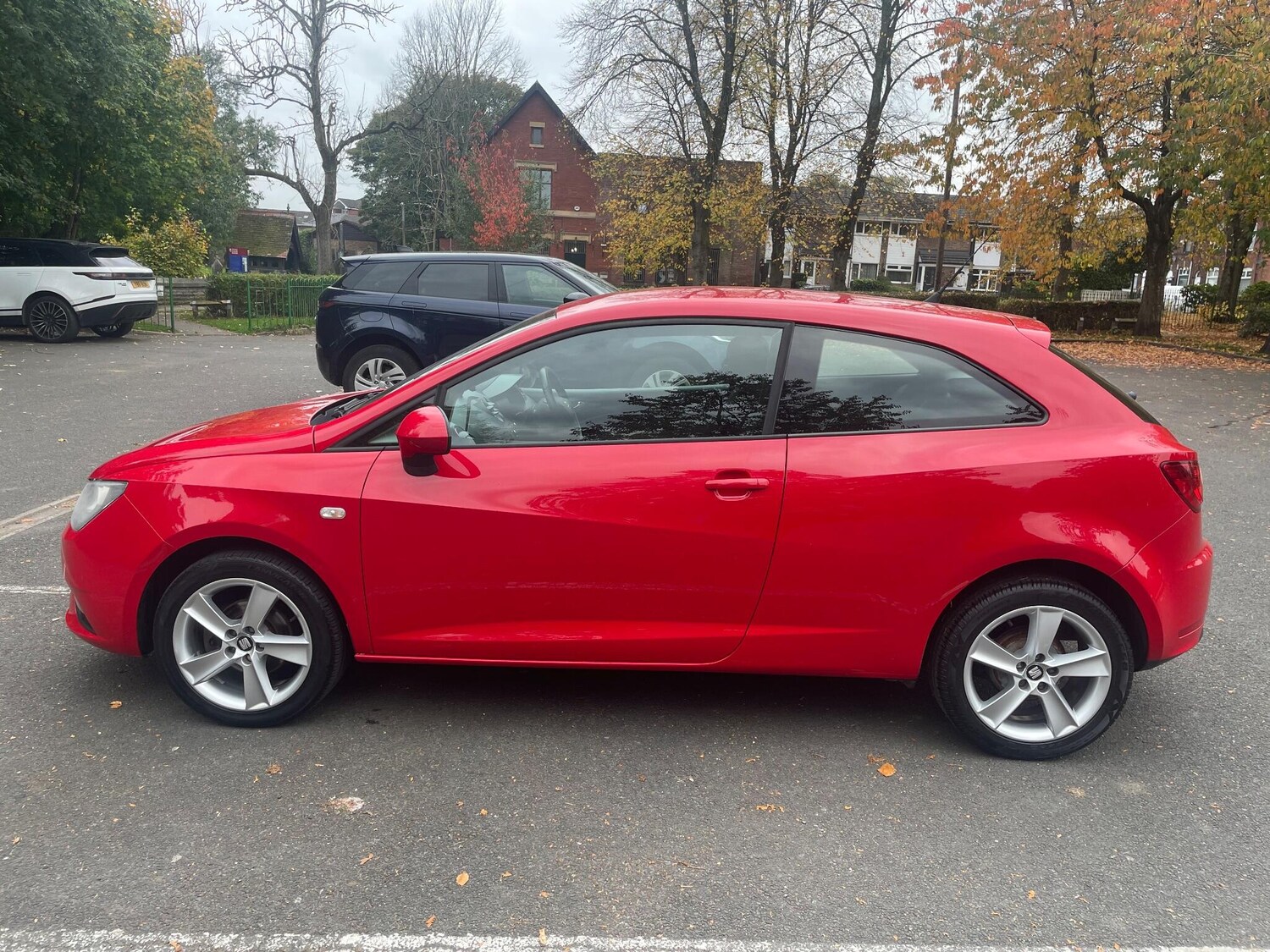 Used SEAT Ibiza 2014 for sale - 76306619: Photo 9