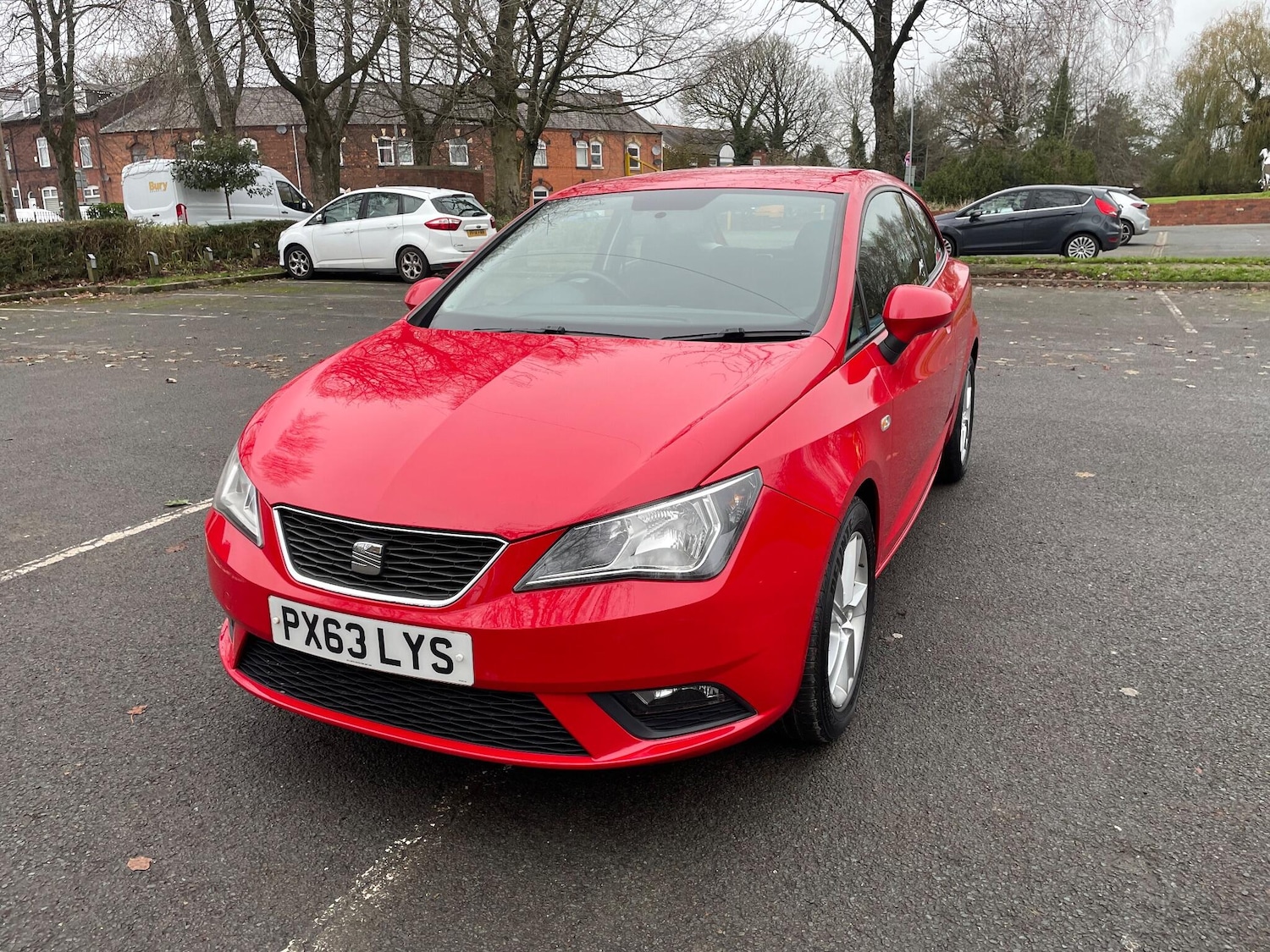 Used SEAT Ibiza 2013 for sale - 76926492: Photo 1