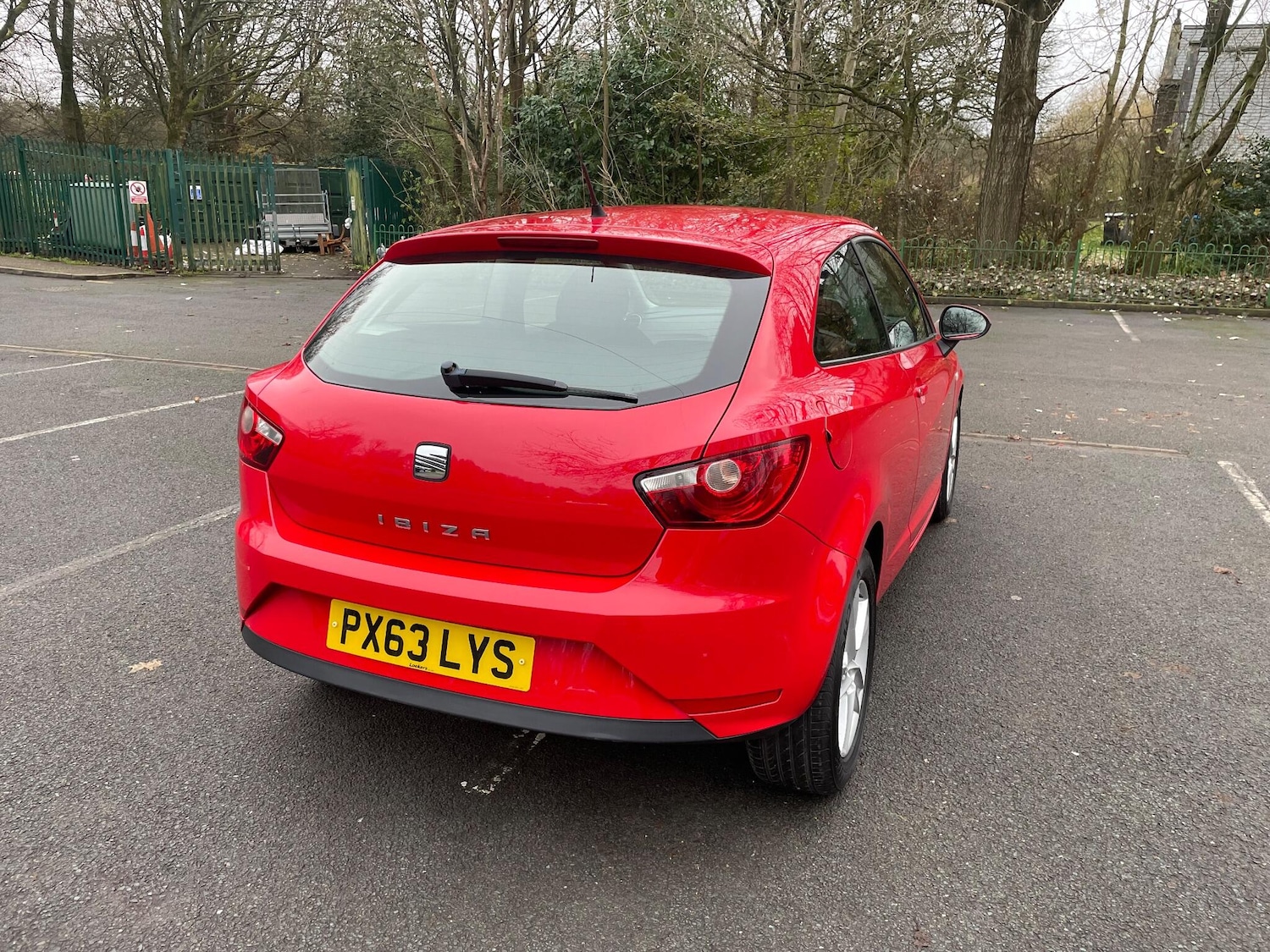 Used SEAT Ibiza 2013 for sale - 76926492: Photo 13