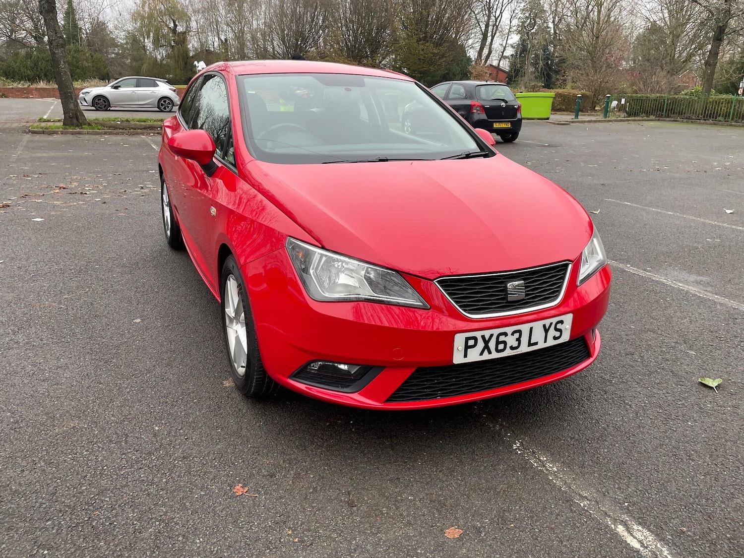 Used SEAT Ibiza 2013 for sale - 76926492: Photo 4