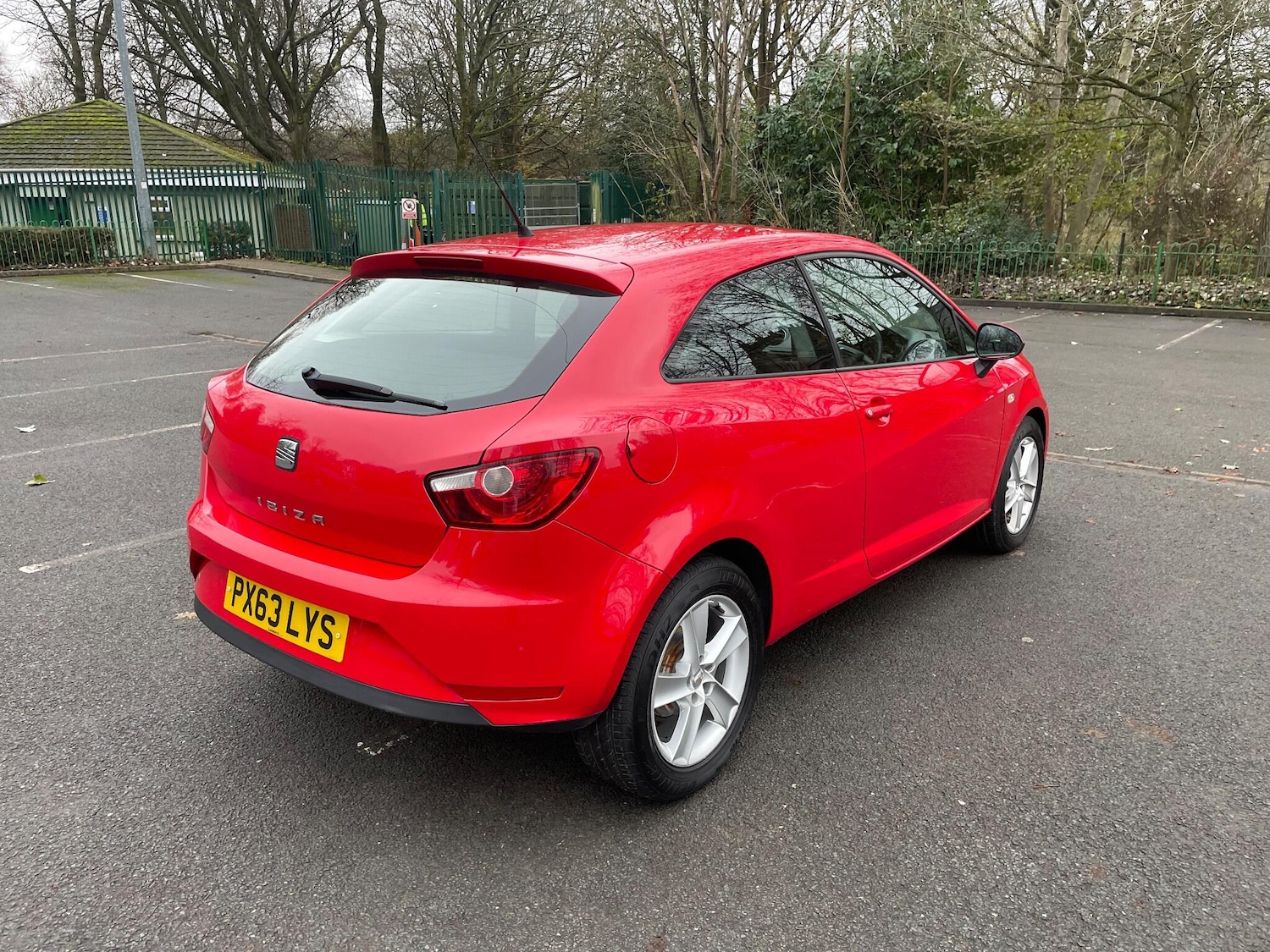 Used SEAT Ibiza 2013 for sale - 76926492: Photo 5