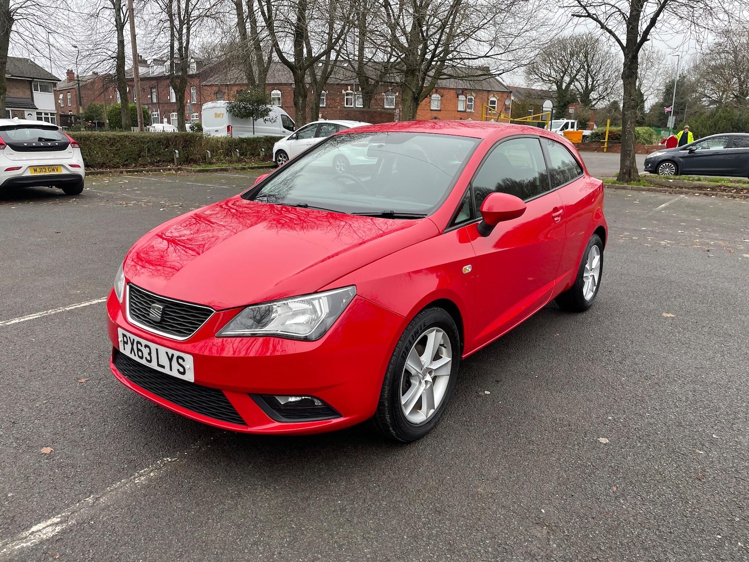 Used SEAT Ibiza 2013 for sale - 76926492: Photo 6