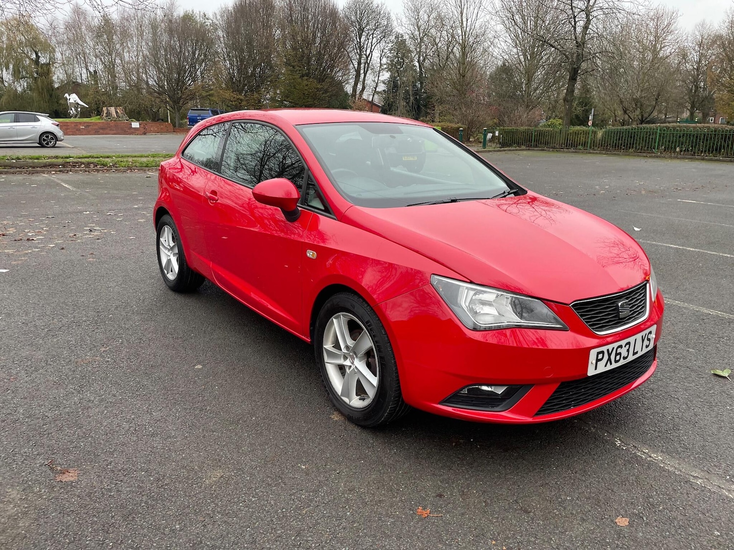 Used SEAT Ibiza 2013 for sale - 76926492: Photo 8