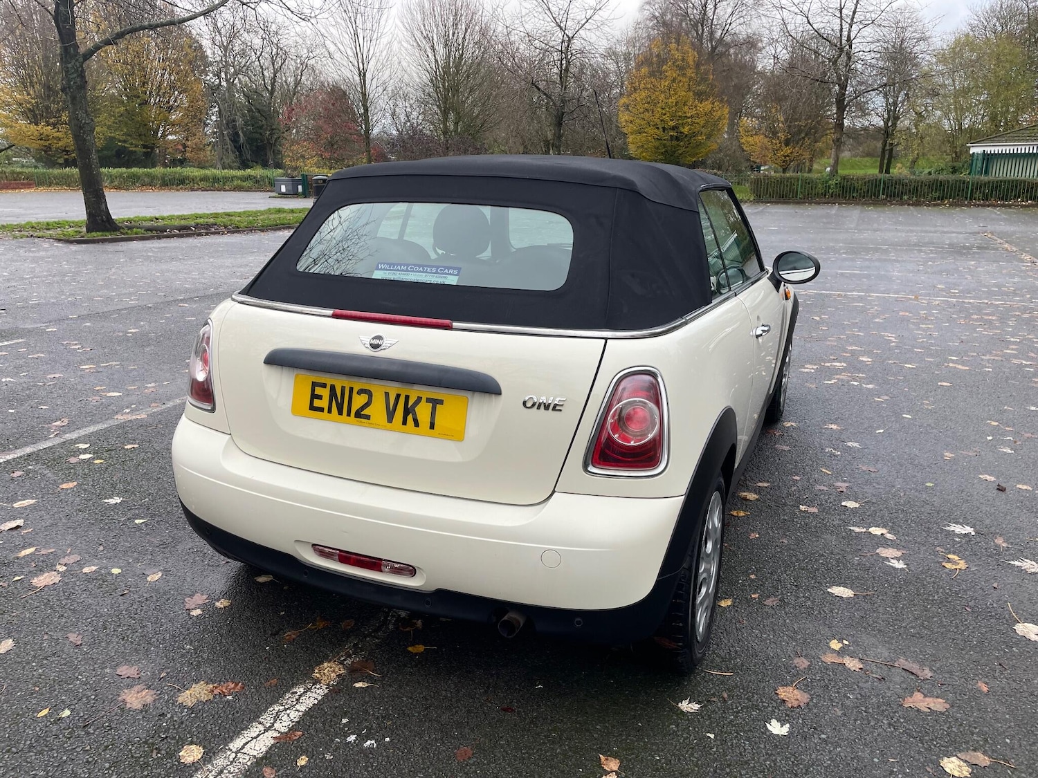 Used MINI Convertible 2012 for sale - 76592478: Photo 17