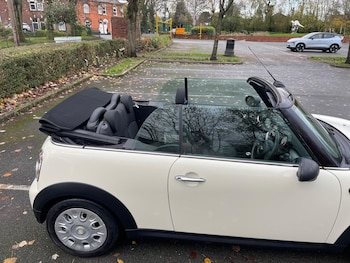 Used MINI Convertible 2012 for sale - 76592478: Photo