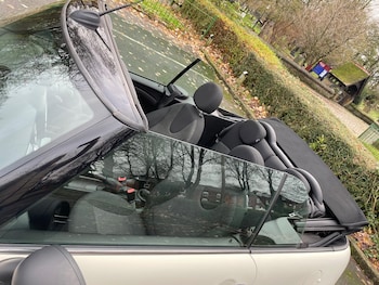 Used MINI Convertible 2012 for sale - 76592478: Photo