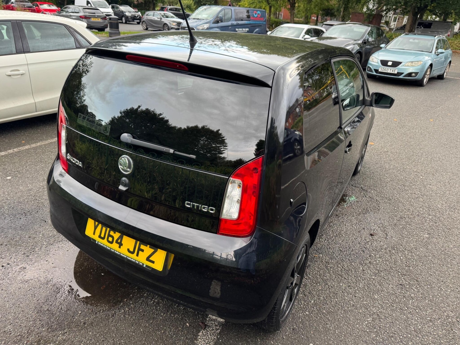 Vehicle 12