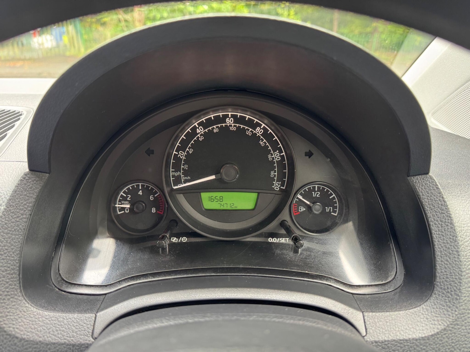 Vehicle 18