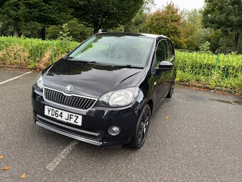 Used Skoda Citigo 2014 for sale - 76060733: Photo