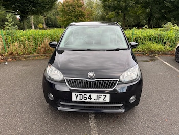 Used Skoda Citigo 2014 for sale - 76060733: Photo