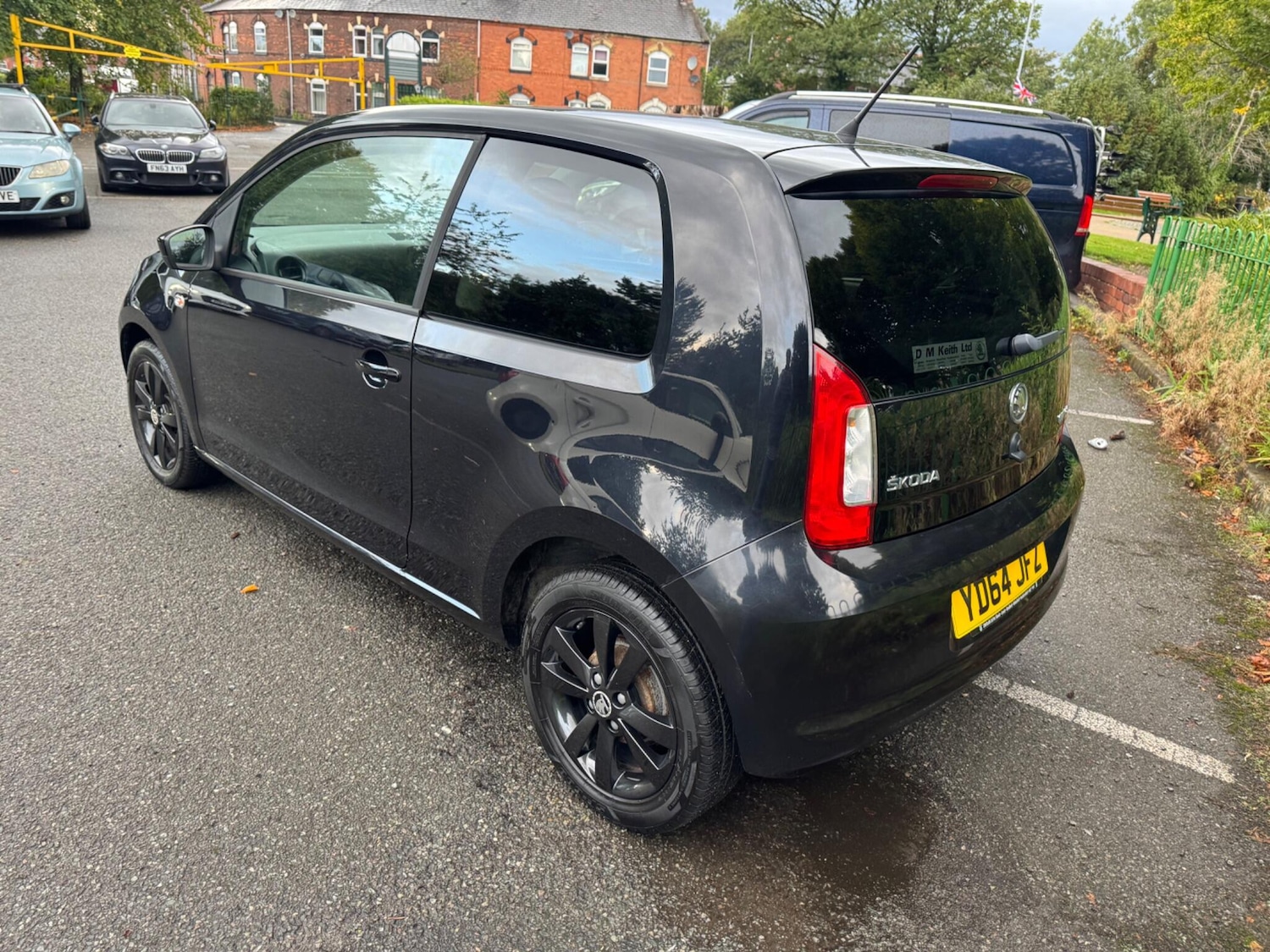 Vehicle 6