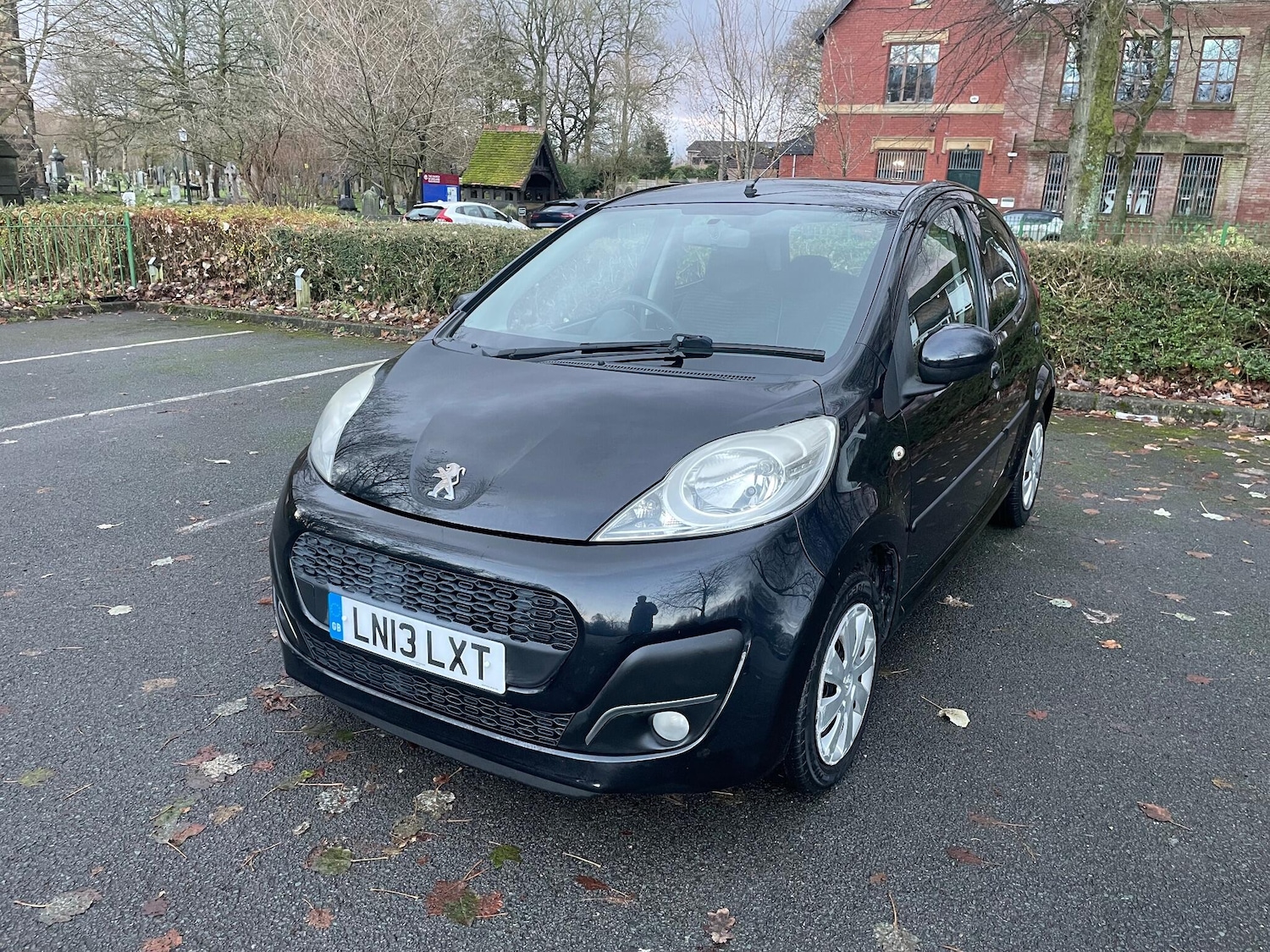 Used Peugeot 107 2013 for sale - 76714583: Photo 1