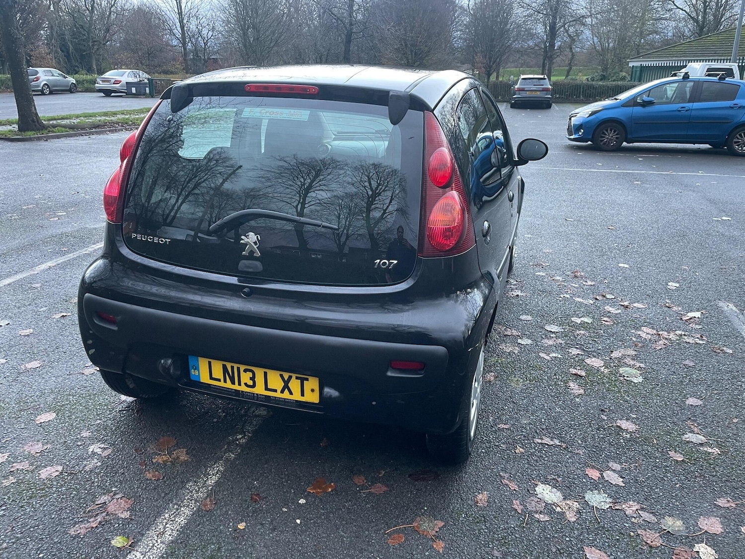 Used Peugeot 107 2013 for sale - 76714583: Photo 11