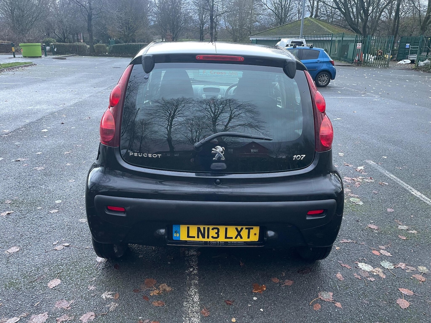 Used Peugeot 107 2013 for sale - 76714583: Photo 12