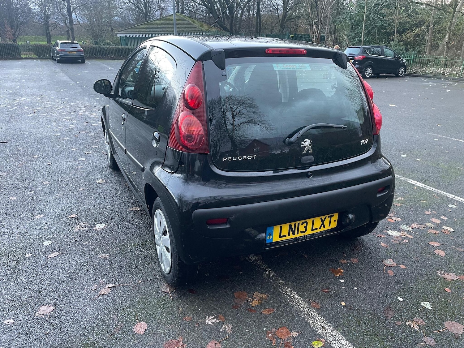 Used Peugeot 107 2013 for sale - 76714583: Photo 13