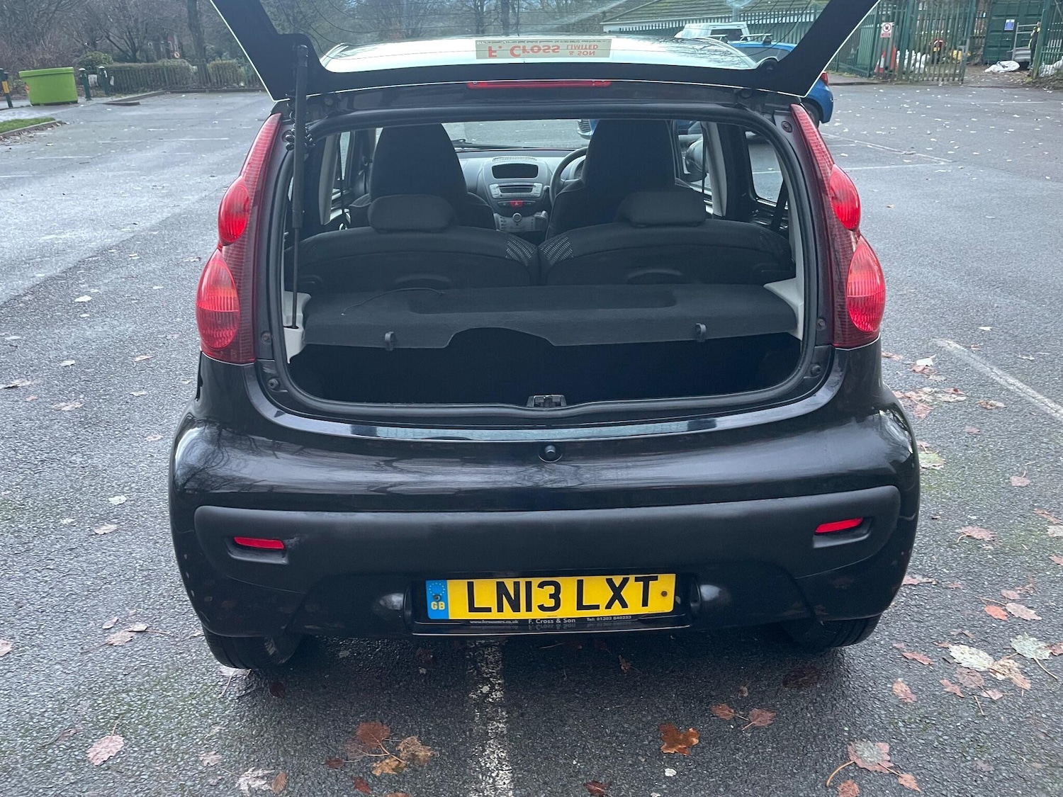 Used Peugeot 107 2013 for sale - 76714583: Photo 14