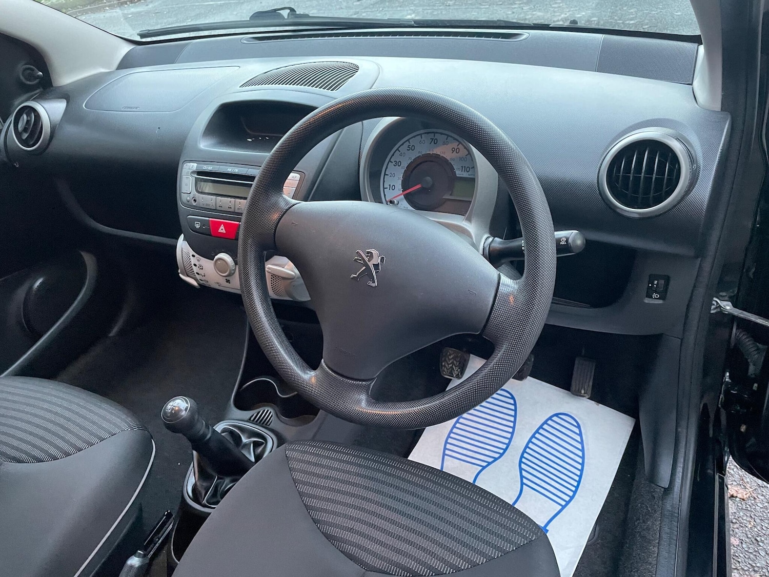 Used Peugeot 107 2013 for sale - 76714583: Photo 16