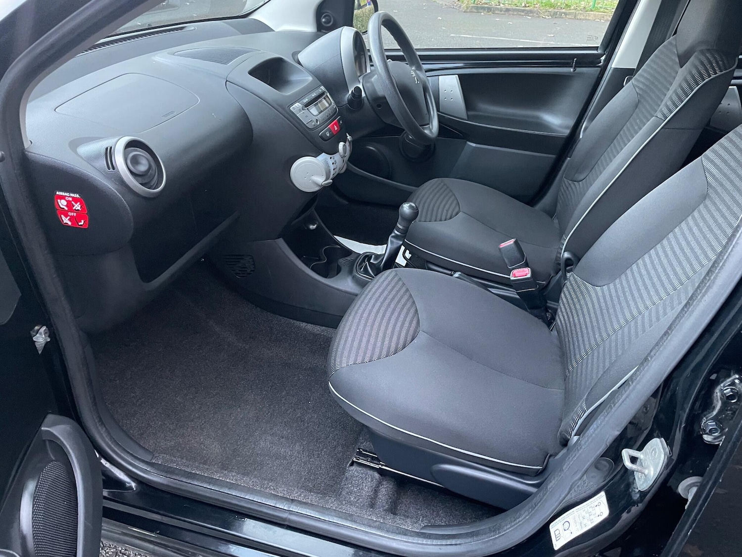 Used Peugeot 107 2013 for sale - 76714583: Photo 17