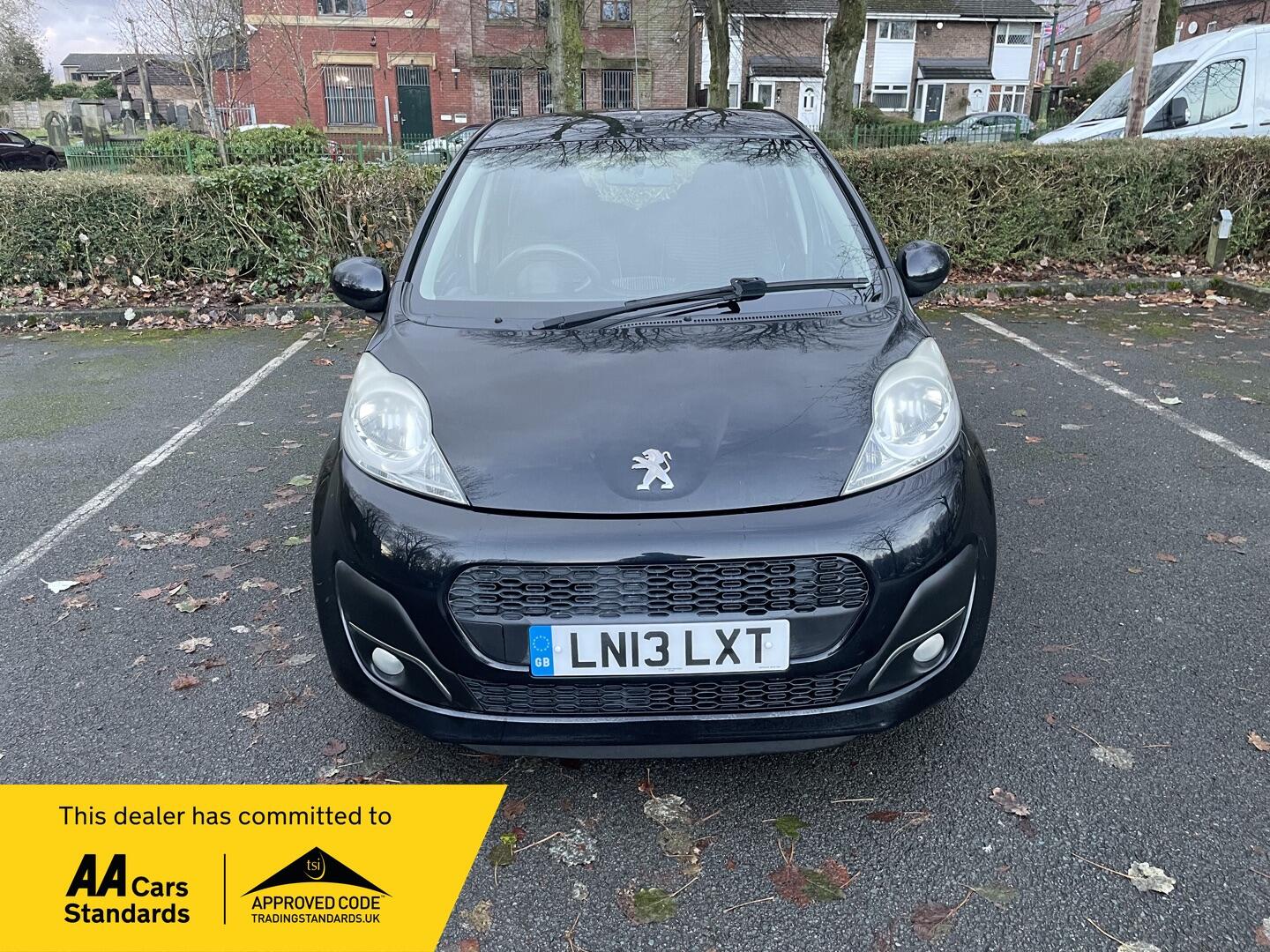 Used Peugeot 107 2013 for sale - 76714583: Photo 2