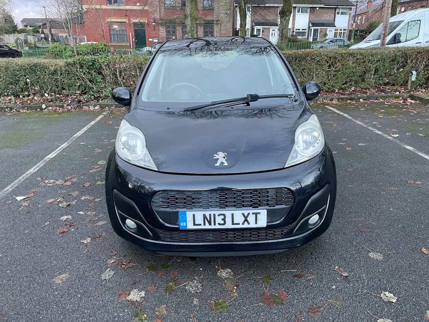 Used Peugeot 107 2013 for sale - 76714583: Photo 3